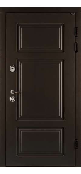 PORTALA Белфаст RAL8019 вулиця Тріо